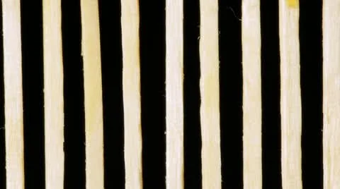 Macro shot of burning matches Stock Footage 10931551