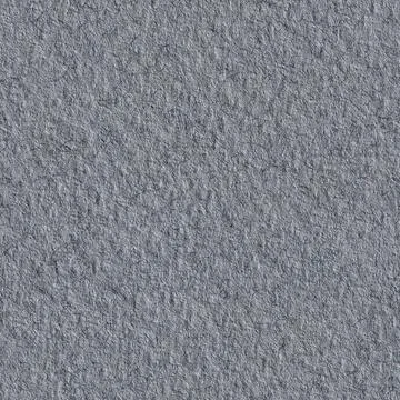 Macro shot of grey construction paper. Seamless square texture. Tile ready. Stock Photos
