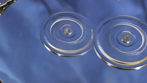 Macro shot of the inside workings of a computer hard disk drive. Stock Footage 75694146