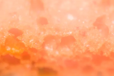 Macro shot of kitchen sponge Stock Photos