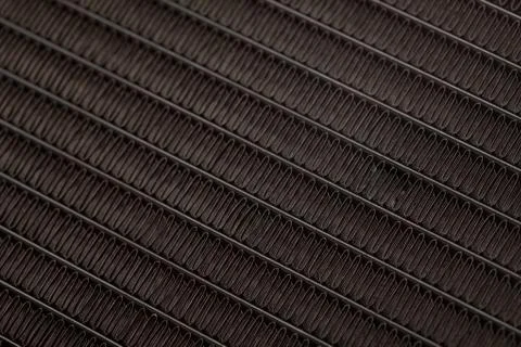 Macro shot of micro cooling component 스톡 사진