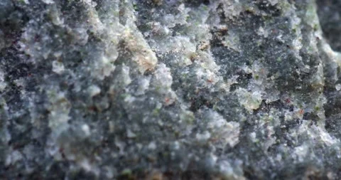 Macro Shot of Natural Stone Surface Stock Footage 140623546