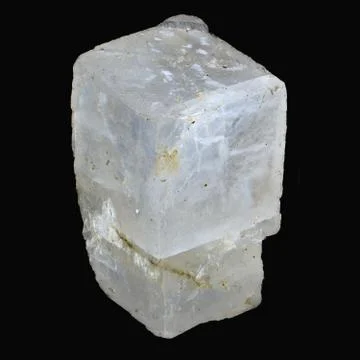 Macro shot quartz Stock Photos