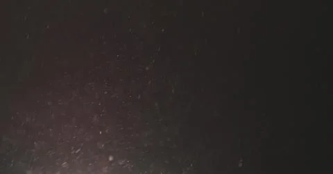 Macro shot of sand dust explosive flow for overlay Stock Photos