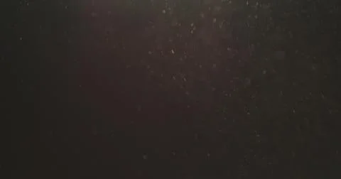 Macro shot of sand dust explosive flow for overlay Stock Photos