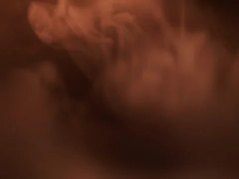 Macro shot - smoke slowly floating through space. Fog and smoke close up. 스톡 동영상 70718220
