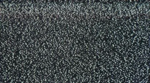 Macro shot of TV LCD matrix Foto stock