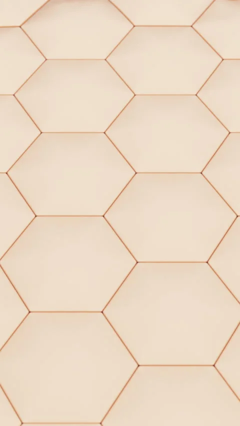Macro Skin heal from rough to smooth. Skincare concept animation. Vertical video Stock Footage 276709486