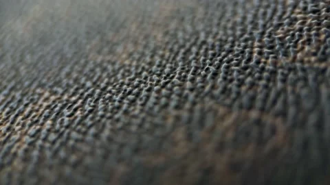 Macro Skin Texture Fabric Slider Shot Stock Footage 234438504