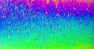 Macro Soap Bubble Colorful Psychedelic Stock Footage