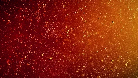 Macro Soda Bubbles and Effervescent Carbonation Texture Stock Footage 341893052