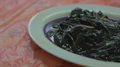 Macro - taiwanese beetrots Stock Footage 39846154