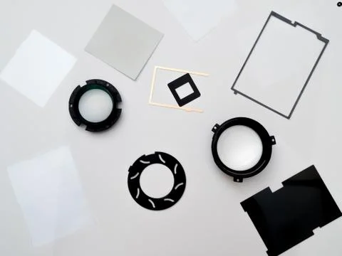 Macro Technical Concept Stock Photos