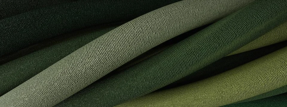 Macro texture. 3d render, 3d illustration. Stock Illustration