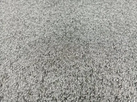 Macro Texture Background of Grey Expanded Polyethylene Packaging Foam 库存照片
