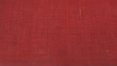 Macro Texture Book Cover Stock Footage 134738101