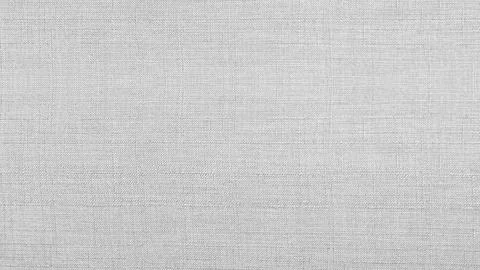Macro texture of clean Gray linen fabric Stock Photos
