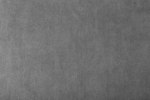 Macro texture fabric of large binding for sewing grey background color Stock-Fotos