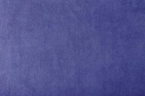 Macro texture fabric of large binding for sewing violet, purple background .. Stock Photos