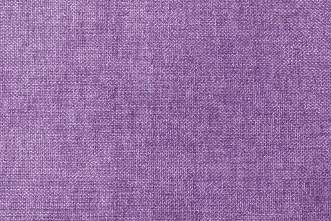Macro texture fabric of large binding for sewing pink background color Fotos de archivo