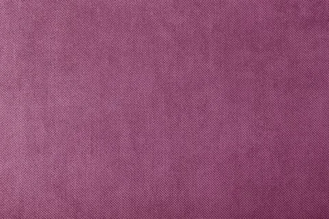 Macro texture fabric of large binding for sewing violet, purple background .. Fotos de archivo