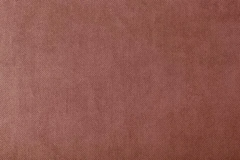 Macro texture fabric of large binding for sewing brown background color Stock Photos