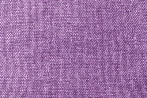 Macro texture fabric of large binding for sewing pink background color Fotos de archivo
