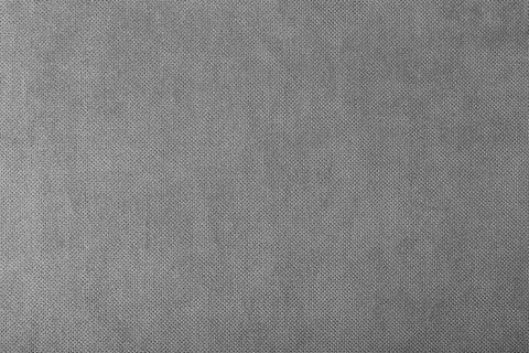Macro texture fabric of large binding for sewing grey background color Fotos de archivo