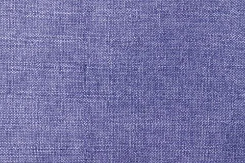 Macro texture fabric of large binding for sewing violet, purple background co Stock Photos