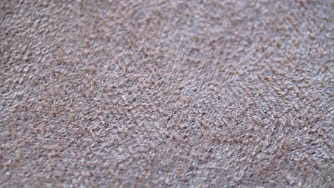 Macro Texture Fabric Slider Shot Stock Footage 234438501