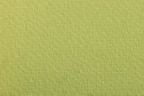 Macro texture of green paper surface. Watercolor sheet herbal green backgroun Stock Photos