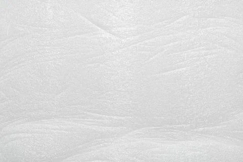 Macro texture of white expanded polystyrene (EPS) foam surface Stock Photos