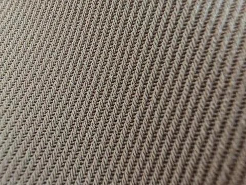 Macro Texture of White Knitted Fabric Surface, Seamless Cotton Weave Pattern Stock Photos