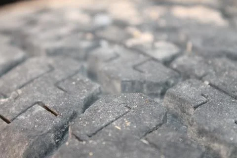 Macro tread Stock Photos