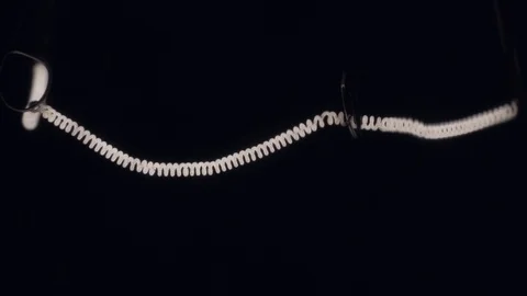 Macro Tungsten Filament 動画素材 112263949