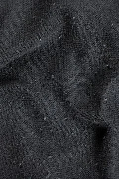 Macro View of Aged Cloth Surface with Fuzz and Wear Photos