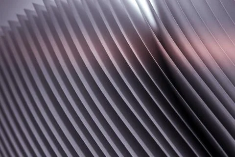 Macro view of book pages, as a background, colored background. Stock Photos