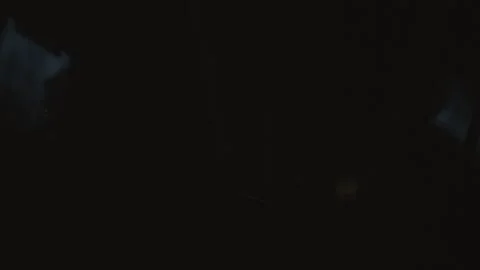 Macro view of light bulb turning on and off Stock Footage 291954417