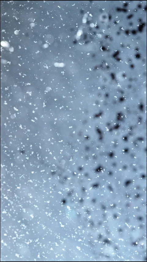 Macro View of Liquids Mixing to Create an Engaging and Abstract Visual Stock Footage 328968785