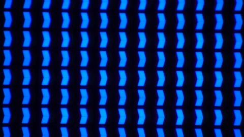 Red Led Screen Stock Footage ~ Royalty Free Stock Videos | Pond5