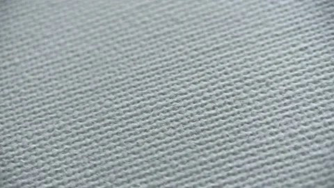 Macro White Painting Canvas Stock Footage 239376008