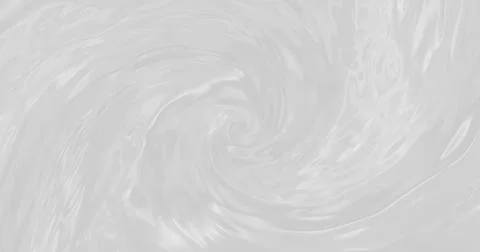 Macro white smooth rotate cosmetic texture of face cream, milk or yogurt, abs Stockillustratie