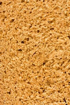 Macro of wholemeal bread texture macro of wholemeal bread texture Copyrigh... Stock Photos