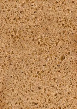 Macro of wholemeal bread texture Stock Photos