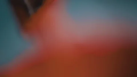 Macro of a working tattoo gun machine Stock Footage 129485861