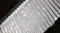 The macro zoom of diode panel. Real time capture 4k or 4k+ Resolution