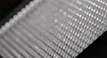 The macro zoom of diode panel. Real time capture 4k or 4k+ Resolution