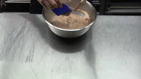 Macron Batter Stock Footage 136342450