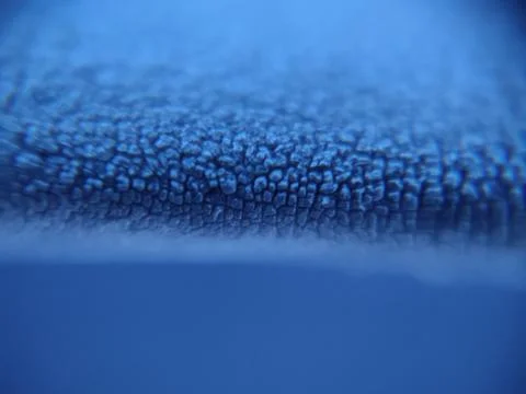 Macroscopic closeup of texture surface Stock Photos