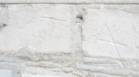 Macrosurvey of bricking Stock-Footage 35645381